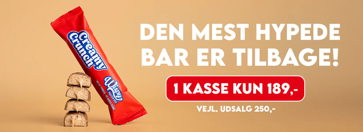 Din ultimative styrke starter her